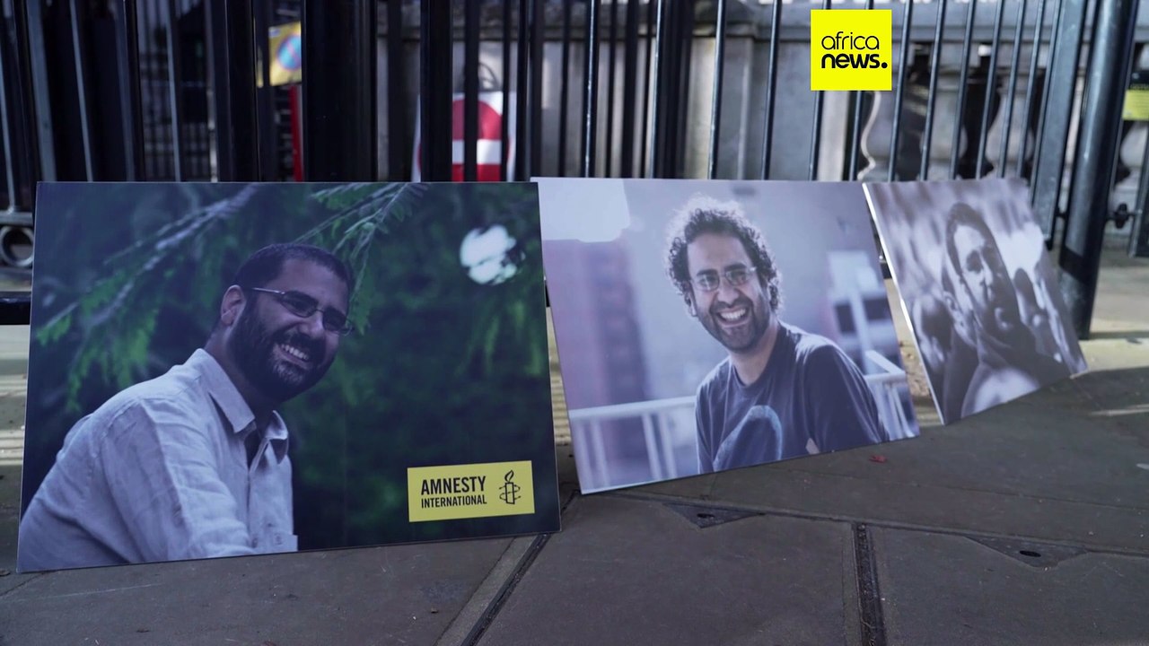 Égypte : vers une grâce présidentielle pour l'activiste Alaa Abd Fattah ?