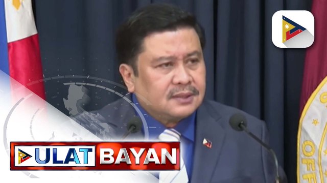 Sen. Jinggoy Estrada at Sen. Joel Villanueva, pumalag sa mga akusasyon ni dating DPWH Engr. Brice Hernandez | ulat ni Daniel Manalastas