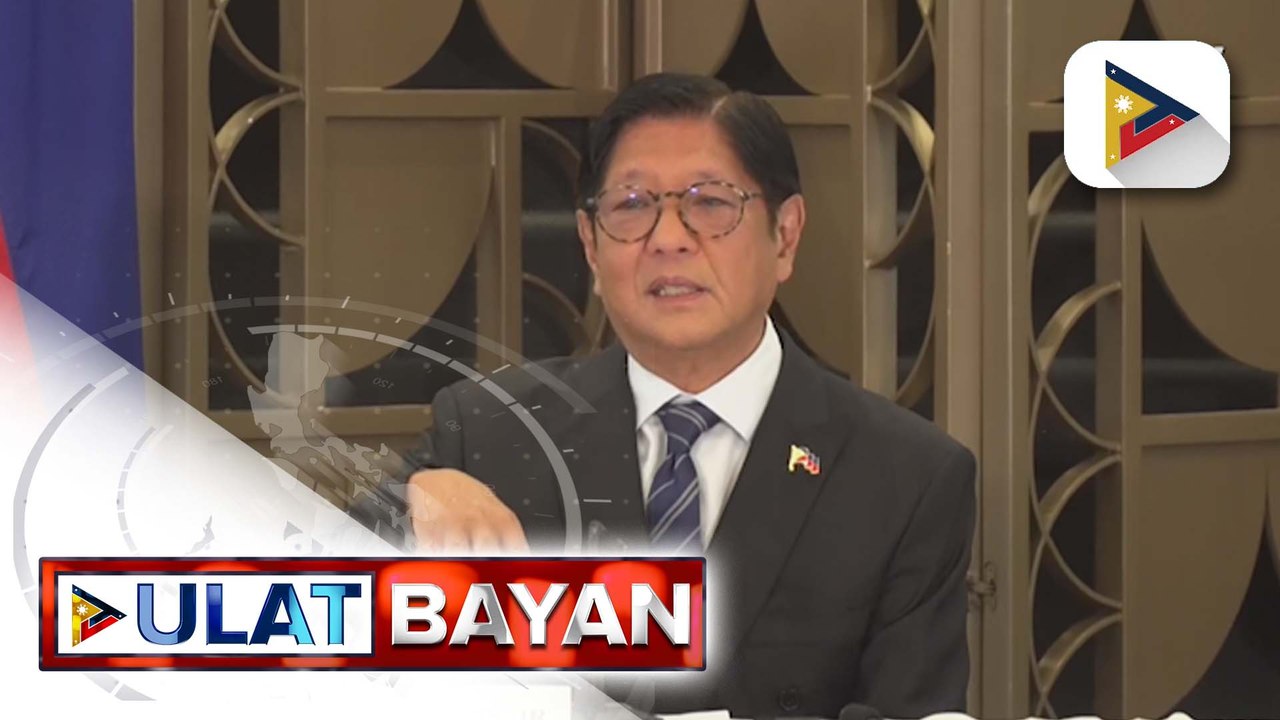 PBBM, kinumpirma na ang hindi pagsunod ni dating PNP Chief Torre III sa NAPOLCOM ang dahilan kaya sya pinalitan sa puwesto