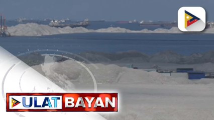 DENR, inaasahang makakasama sa assessment sa reclamation sa Manila Bay ang tungkol sa epekto ng pagbaha