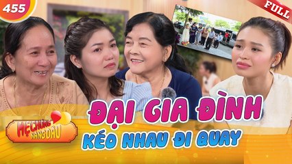 Mẹ Chồng Nàng Dâu - Tập 455