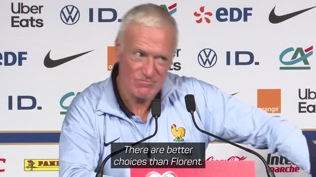 Deschamps threatens to play journalists amid Dembele and Doue injury row