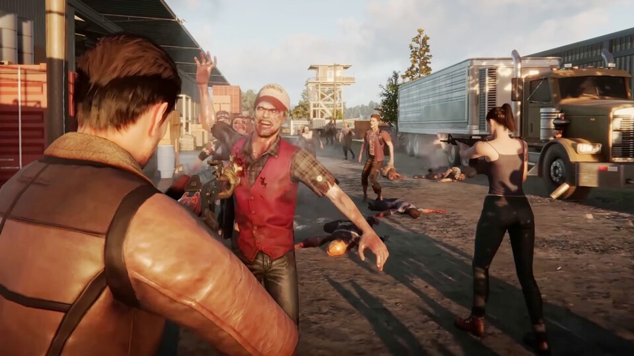 Beim Survivalspiel CrisisX mit 1.200 km² großer Open World werden Erinnerungen an The Day Before wach, und zwar keine guten