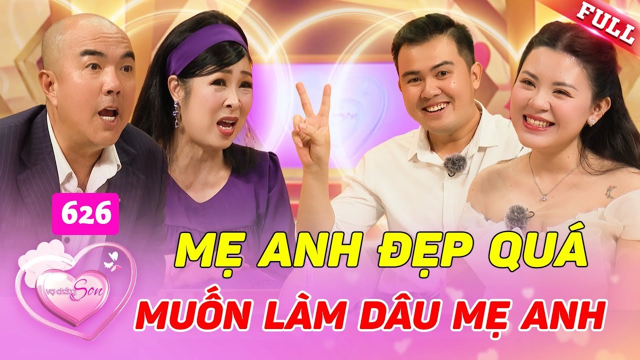Vợ Chồng Son - Tập 626