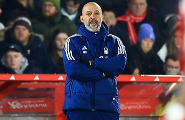 Nuno Espírito Santo has been axed by Nottingham Forest as head coach
