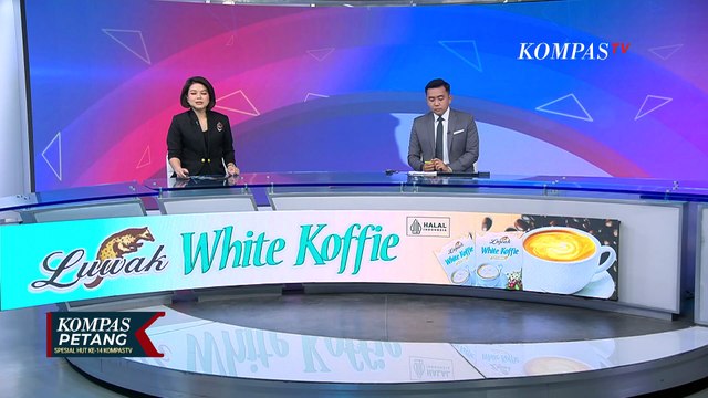 Momen Haru, Sri Mulyani Nangis saat Perpisahan dengan Pegawai Kemenkeu | KOMPAS PETANG