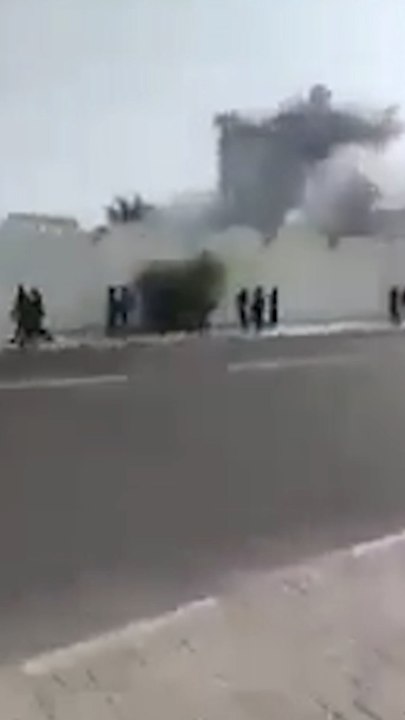 Israël mène une attaque contre des responsables du Hamas au Qatar