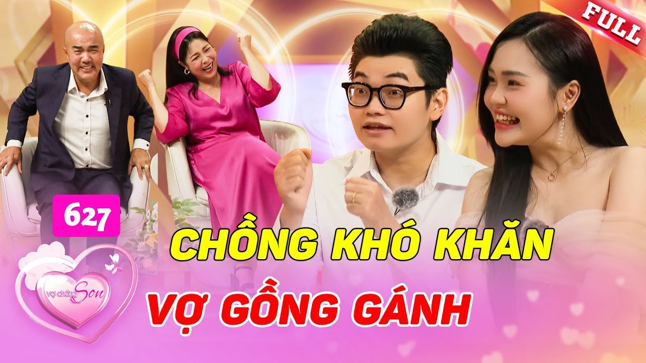 Vợ Chồng Son - Tập 627