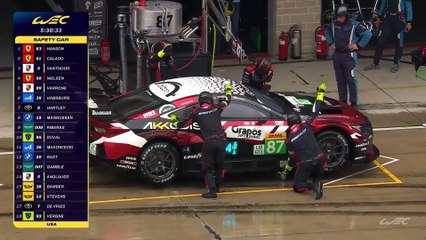 Le replay du Lone Star Le Mans (P1) - Sport Auto