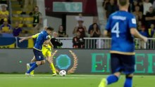 Kosovo 2-0 Suecia | Resumen | Eliminatorias Europeas