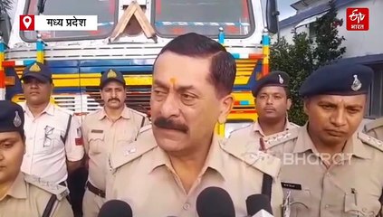 सिवनी में अवैध शराब का जखीरा बरामद, 90 लाख की लिकर पर पुलिस का एक्शन