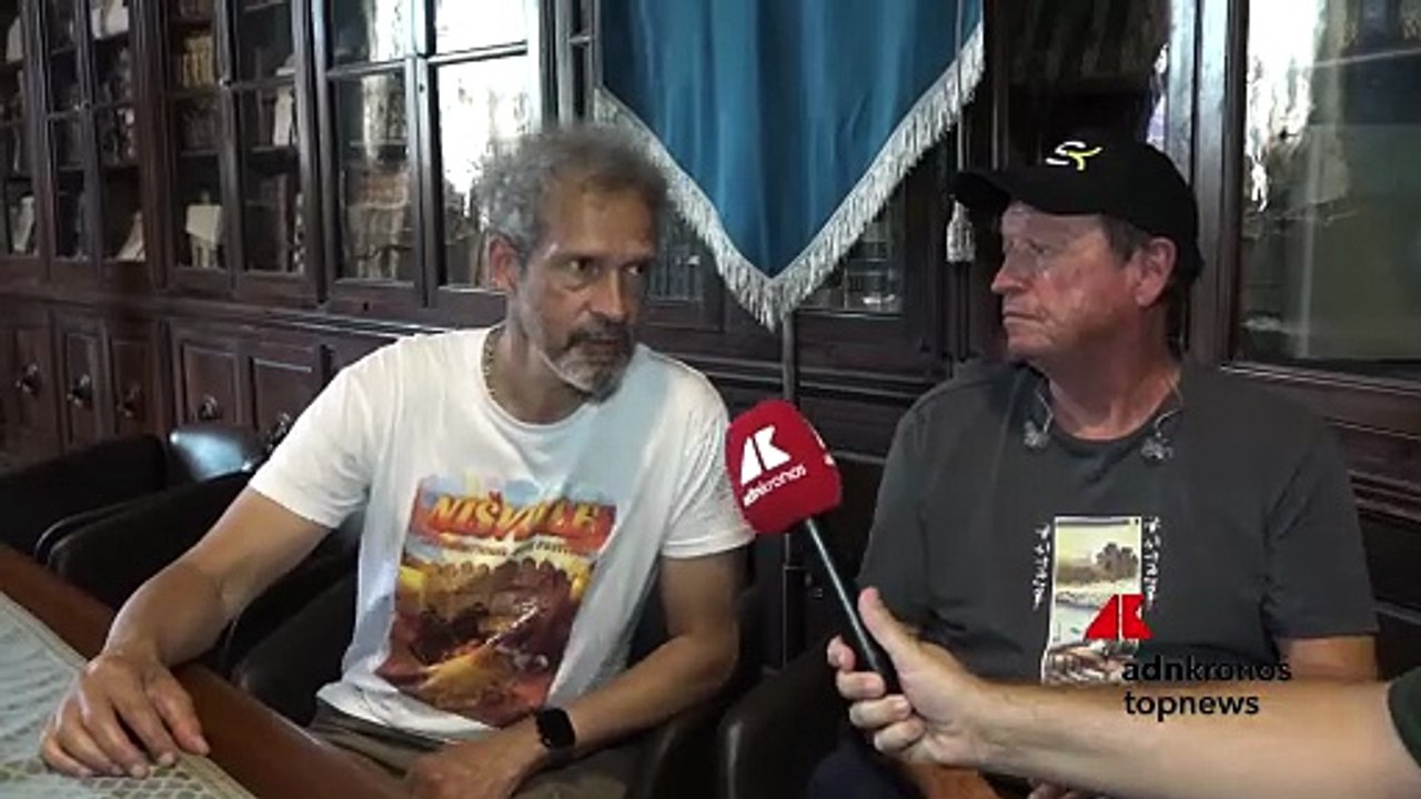 Mark King e Mike Lindup (Level 42): È il nostro...