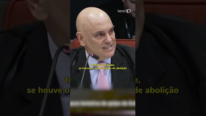 ‘Não há nenhuma dúvida que houve tentativa de golpe’, diz Moraes ao votar em julgamento #shorts