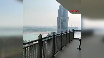 İsrail’den Hamas’a Katar’da saldırı! Görüntüler ortaya çıktı