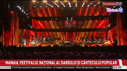 Alexandru Cristina Sarbusca - Festivalul „Mamaia” - 27.08.2025