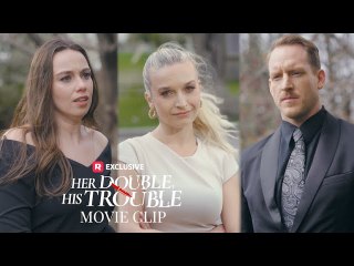 My late wife's double appeared at the funeral�was it really her? - Her Double, His Trouble