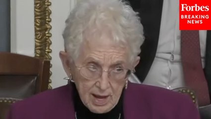 'I Don't Want To Cut Defense': Virginia Foxx Slams Wasted 'Billions Of Dollars' For Defense Spending