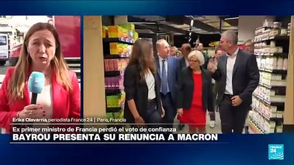 Informe desde París: los nombres en lista para el cargo de primer ministro en Francia
