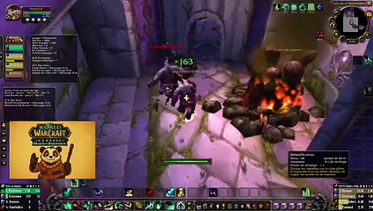 The Small Monk [34] - Découverte De Hache Tripe Nord