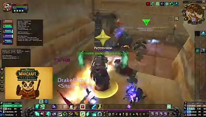 The Small Monk [39] - Zulfarak Nous Voila