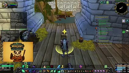 The Small Monk [40] - Un Air Des Mortemines