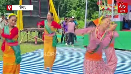 মোৰ বিৰুদ্ধে নিৰ্বাচন খেলি লাভ নাই, খাম্পা হাৰিবই : হাগ্ৰামা মহিলাৰী