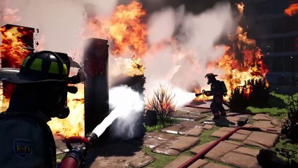 Firefighting Simulator: Ignite - il trailer di lancio