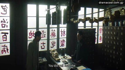 The Long Way Back Episode 33 English Sub