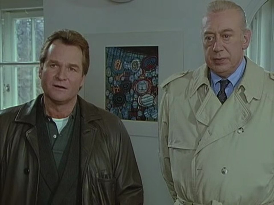 Derrick - Folge 176 - Rachefeldzug