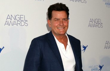 Charlie Sheen has given up sex since he quit booze and drugs nearly a decade ago