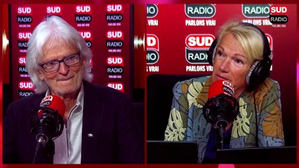 Brigitte Lahaie Sud Radio-Emission du 9 septembre 2025
