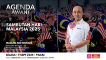 Agenda AWANI: Sambutan Hari Malaysia 2025
