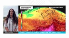 Mudança à vista para o tempo em Portugal: vem aí mais calor!