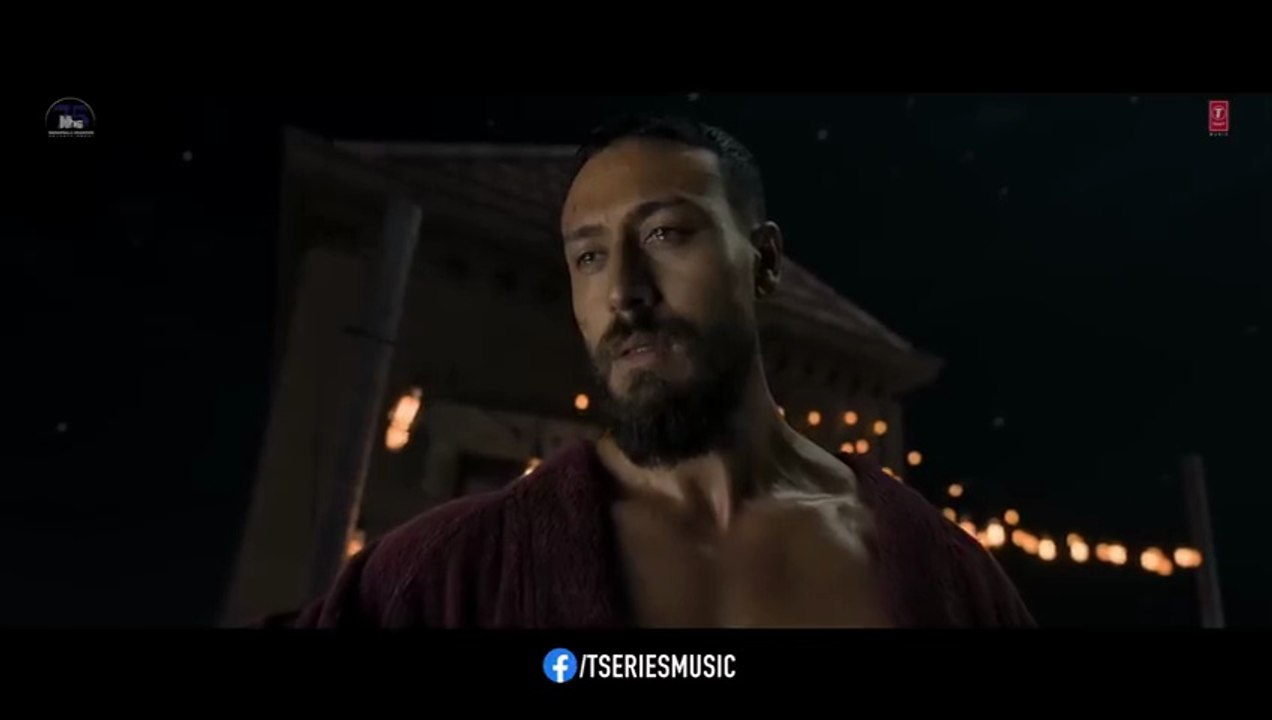 Baaghi 4: Marjaana (Official Song) | Tiger Shroff, Harnaaz, Sonam B, Sanjay D | B Praak