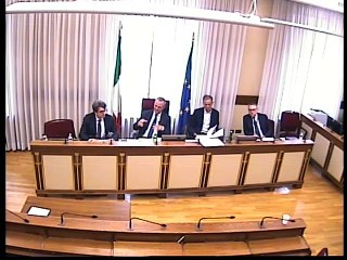 Roma - Degrado città e periferie, audizione Parodi, Assomusica (09.09.25)