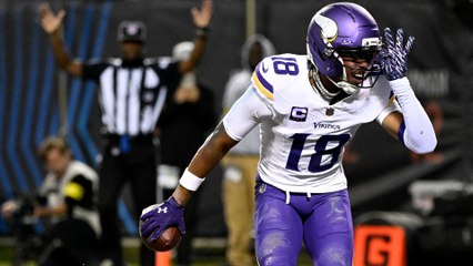 Vikings Host Falcons on Sunday Night Football in Week 2