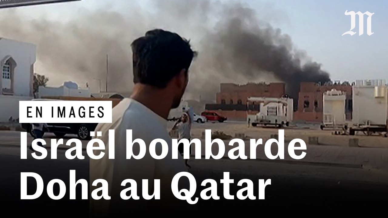 L’armée israélienne a visé des dirigeants du Hamas à Doha, au Qatar