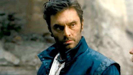 Néro the Assassin — Official Trailer on Netflix