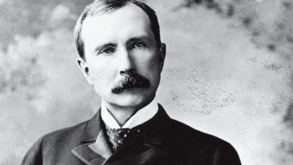 OS EXILADOS DE CAPELA - AS 13 FAMÍLIAS DINÁSTICAS: LINHAGEM ROCKEFELLER