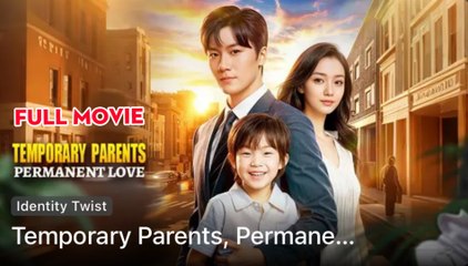 Temporary Parents Permanent Love