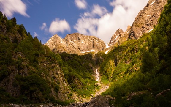 Alpi italiane: in 60 anni, persi 170 km quadrati di ghiacciai
