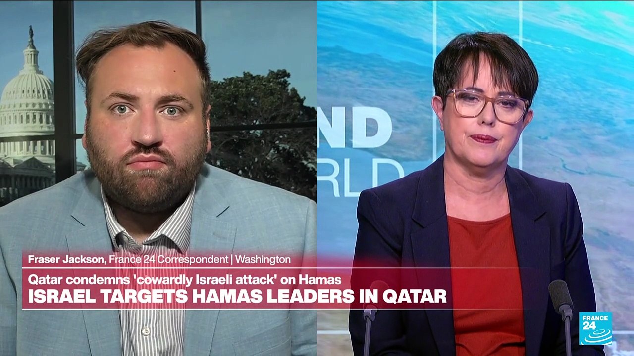 Israeli strike on Qatar: What impact on Trump's Gaza ceasefire proposal?