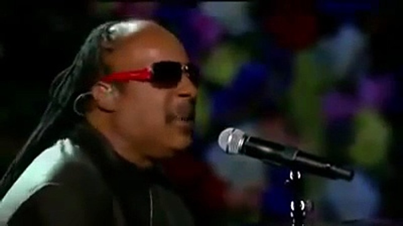 Stevie Wonder - They Won't Go When I Go