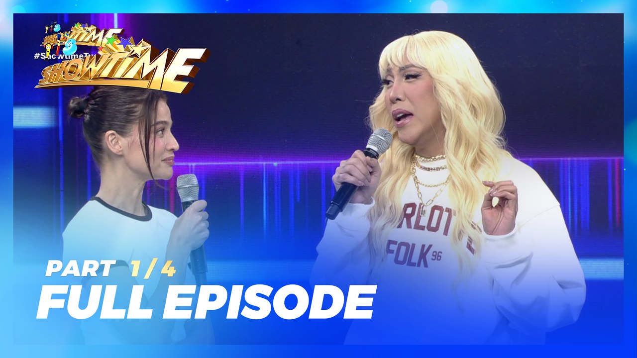 It's Showtime: 'Laro, Laro, Pick' player, ipinagtanggol ni Meme Vice! (September 9, 2025) (Part 1/4)