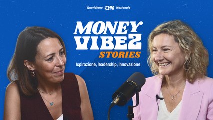 L'intervista a Giorgia Favaro, Amministratrice Delegata di McDonald's Italia per Money Vibez Stories