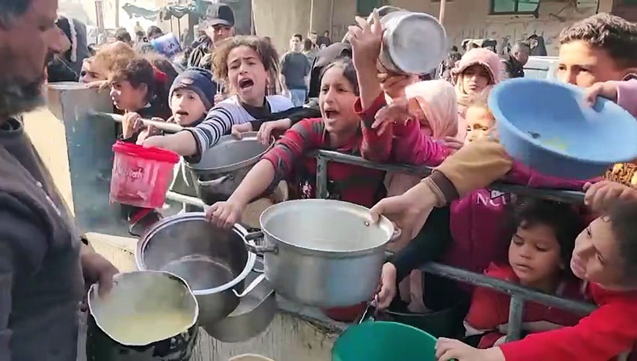 Israel ordena la evacuación de la totalidad de la ciudad de Gaza