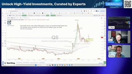 Trade Ideas With T3 Live | XLV, AAPL, TSLA, NVDA, UNH, BMNR, NBIS, IREN, WULF