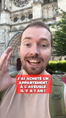 J'ai acheté un appartement sans le voir… découvrez le résultat surprenant ! 🏢