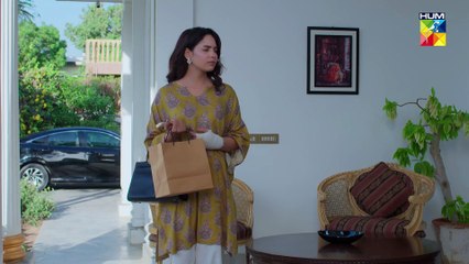 Laadli Episode 46 - 9 Sep 25 [Bilal Qureshi & Vaneeza & Asad Malik & Sukaina Khan] - HUM TV
