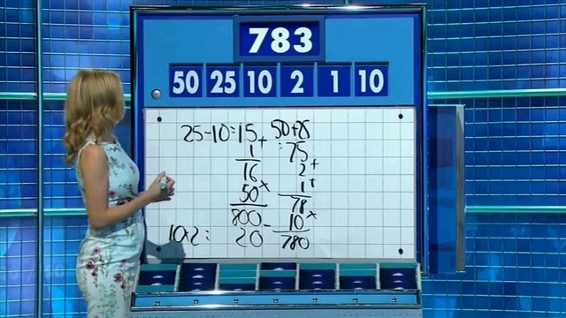 Countdown | Friday 5th May 2017 | Episode 6576